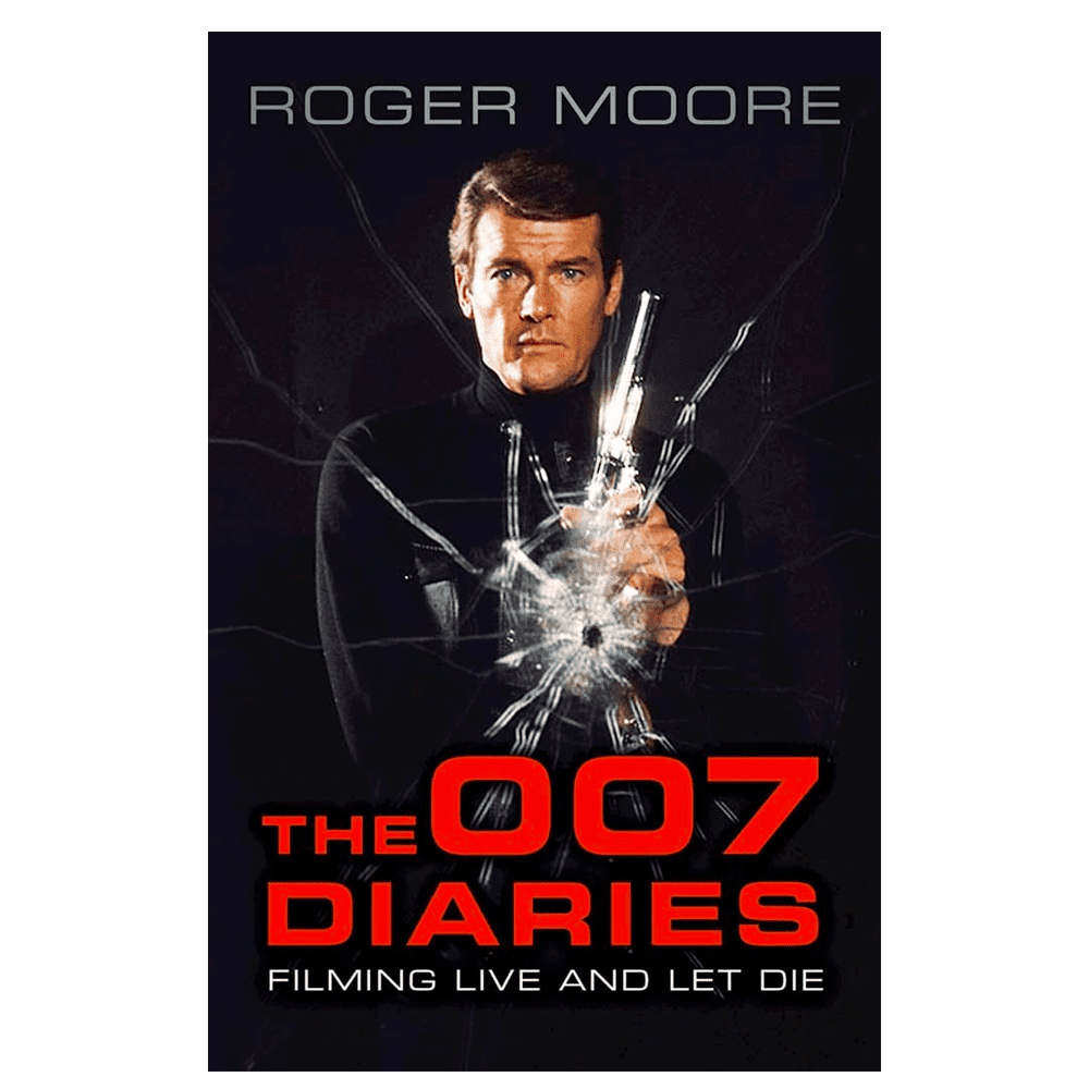 Roger More Live and Let Die Diaries του Roger Moore