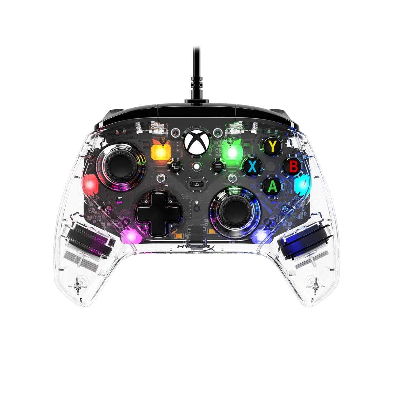 HyperX Clutch Gladiate - Wired Gaming RGB Controller - Xbox