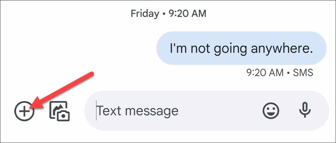 Πατήστε το κουμπί συν.