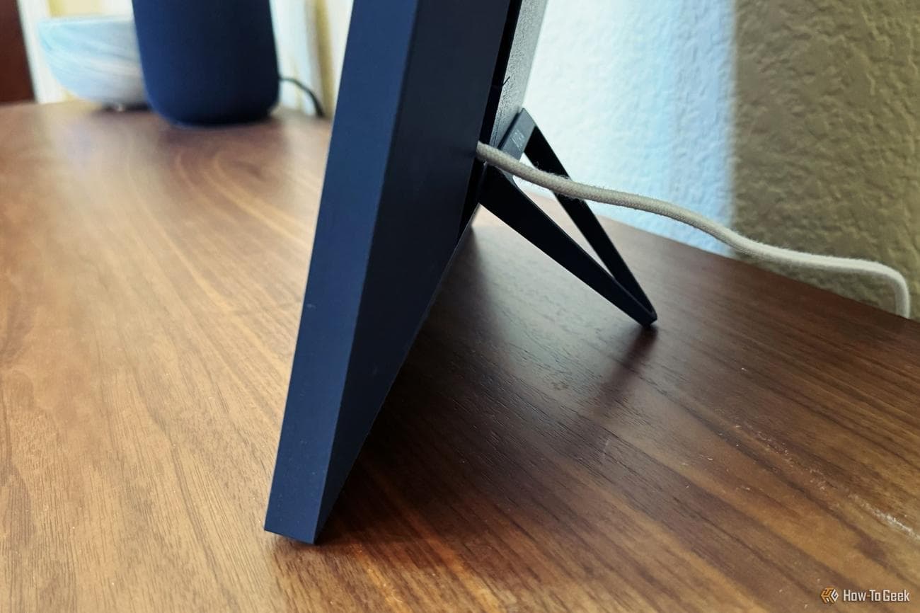 Εμφάνιση της βάσης για το πλαίσιο Aura Walden