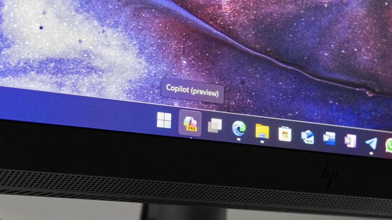 Εικονίδιο Copilot των Windows 11