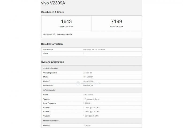 Vivo X100: εμφανίστηκε η πρώτη live φωτογραφία του!, Vivo X100: εμφανίστηκε η πρώτη live φωτογραφία του!, TechWar.gr