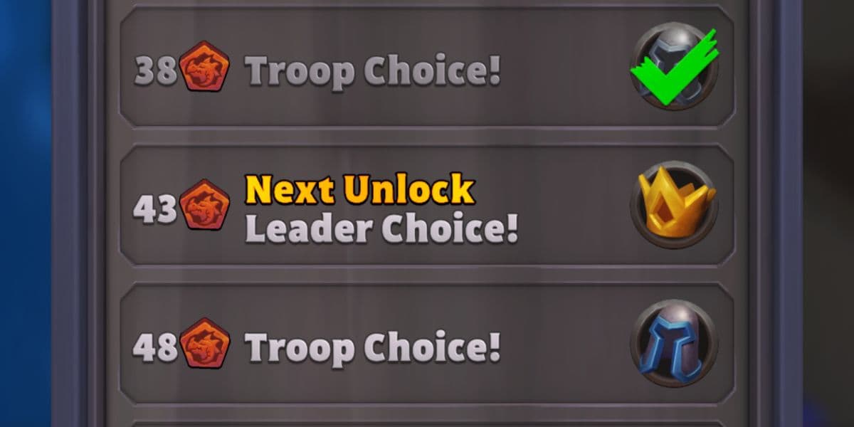 Μενού επιβράβευσης Warcraft Rumble Onyxia Sigils