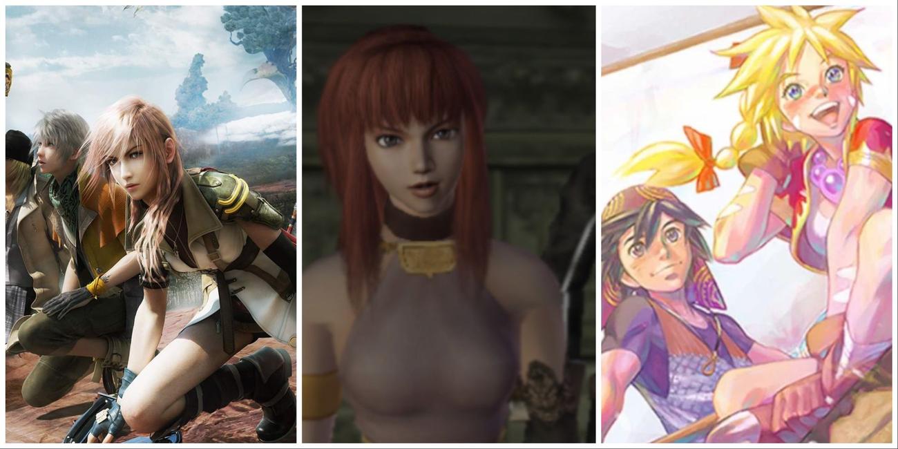 Ακυρωμένα JRPG που ακούγονταν υπέροχα
