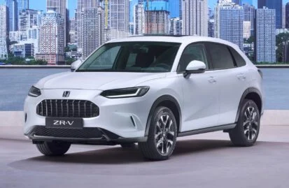 Νέο Honda ZR-V: Εκλεπτυσμένος συνδυασμός, στυλ και απόδοση