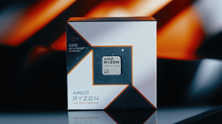 AMD Ryzen Surpasses Intel Core CPUs In Korean DIY Market, Ryzen 5 7500F Top-Selling AM5 Chip 1
