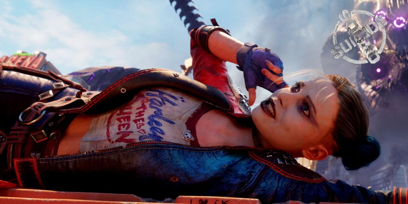 Η Harley Quinn δεν χρειάζεται κανένα λόγο για να σκοτώσει τον Batman στο Suicide Squad: Kill the Justice League
