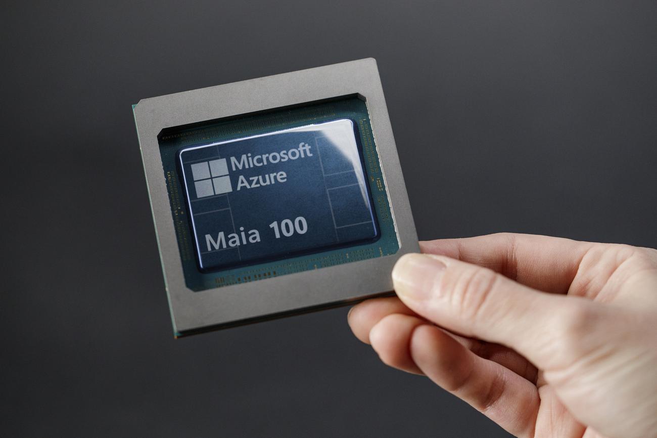 Η Microsoft αποκαλύπτει Homegrown Maia 100 & Cobalt 100 Chips για την αντιμετώπιση της NVIDIA και της AMD σε τεχνητή νοημοσύνη και υπολογιστές
