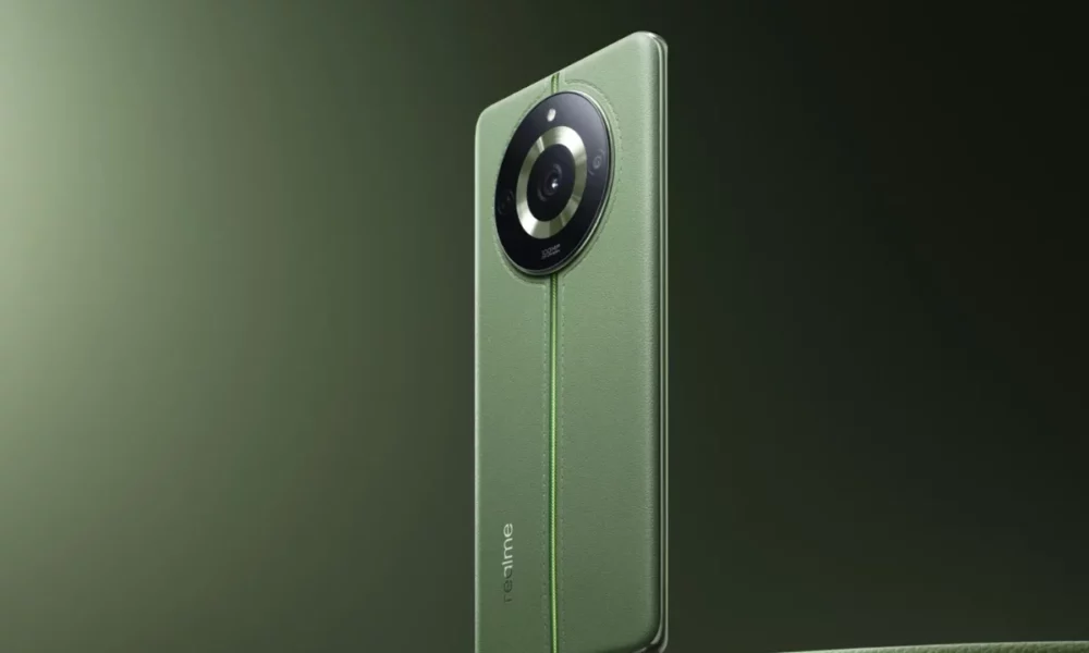 Ενημέρωση λογισμικού της σειράς Realme 11 Pro