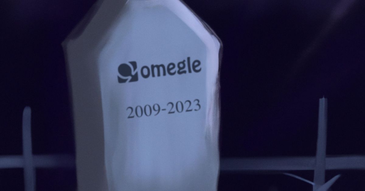 Η ανώνυμη υπηρεσία συνομιλίας Omegle κλείνει μετά από μήνυση για την ασφάλεια των παιδιών
