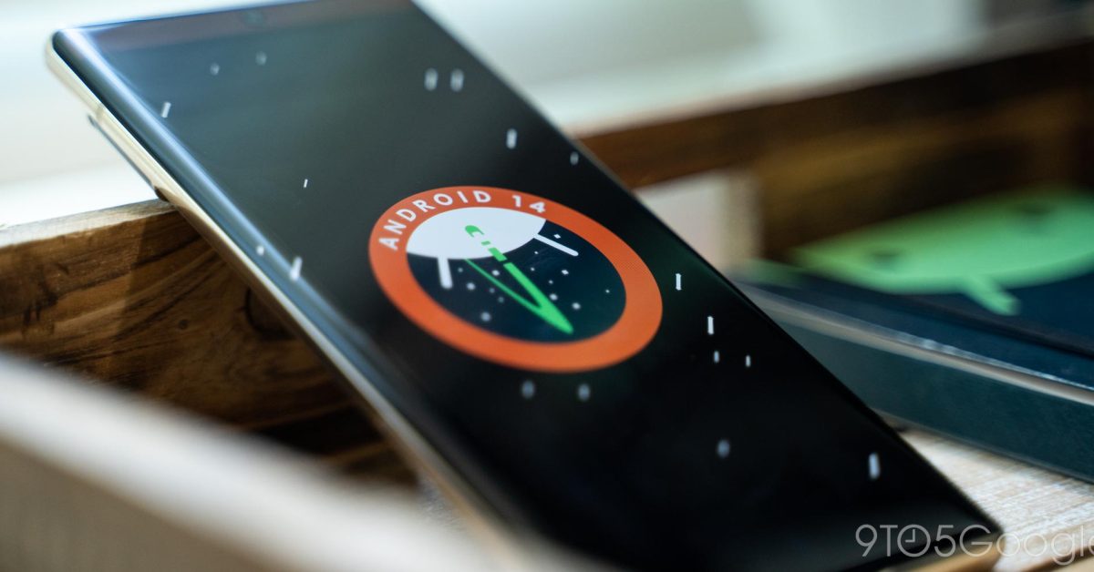 Η επιδιόρθωση αποθηκευτικού χώρου Android 14 για τηλέφωνα Pixel που επανεκκινούν ολοκληρώθηκε 
