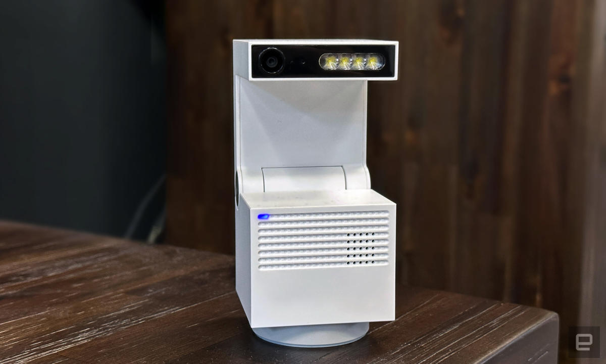 Η κάμερα ασφαλείας Genie S της Psync χρησιμοποιεί GPT για να περιγράψει αυτό που βλέπει
