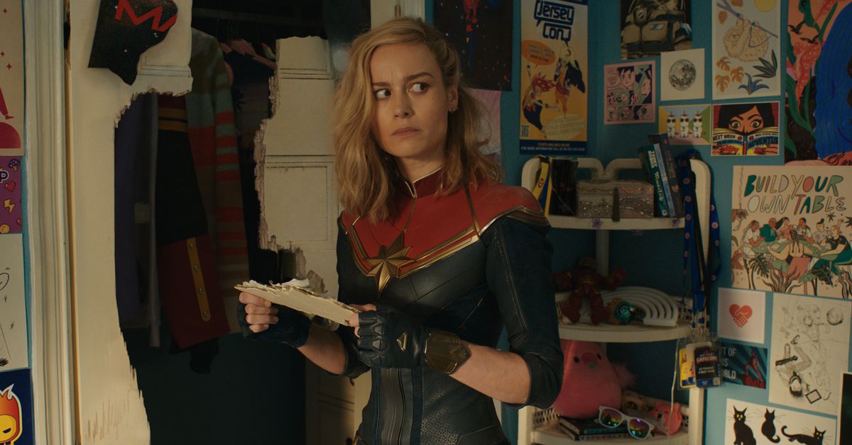 Η κριτική Marvels: έτσι γίνεται
