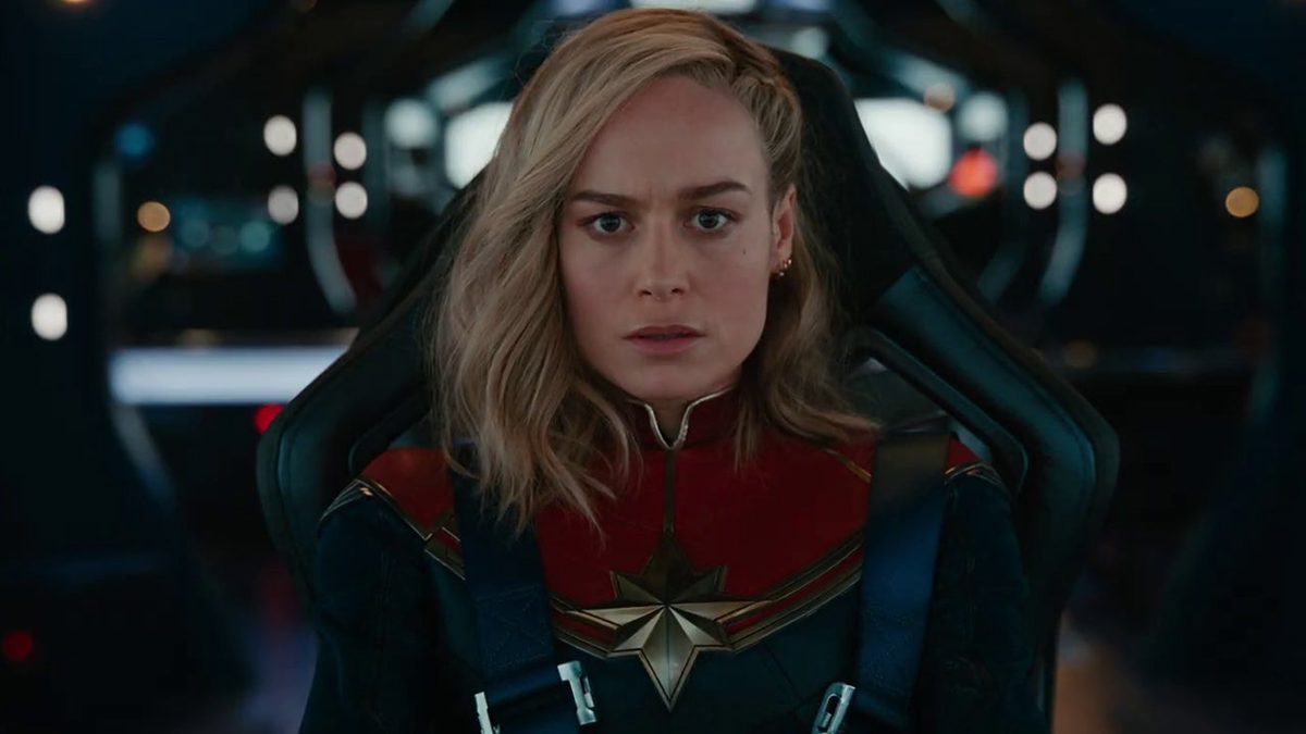 Η σωσίας της Captain Marvel προϊδεάζεται στο τελικό trailer του "The Marvels"