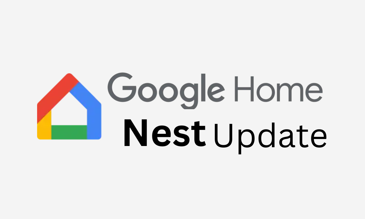 Η τελευταία ενημέρωση Google Home & Nest φέρνει δεκάδες βελτιώσεις
