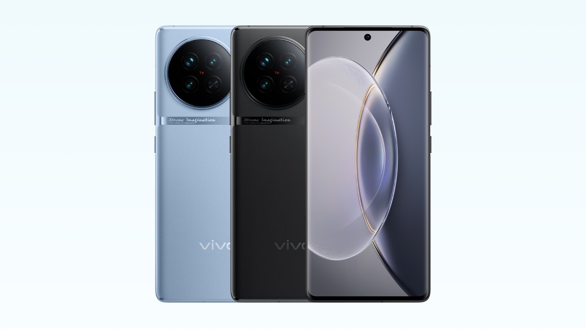 Vivo X100 Price Tipped Via Online Listing Ahead of Expected Launch