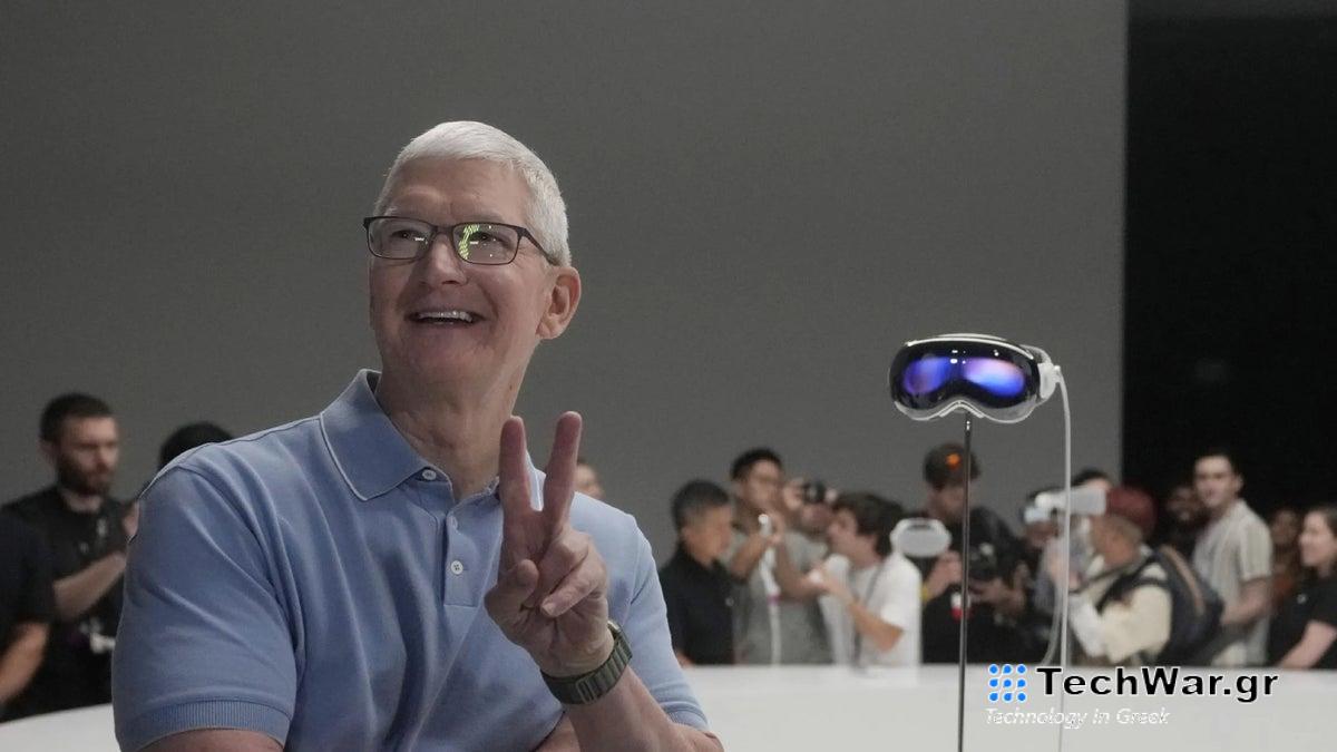  Θέλετε να εργαστείτε για την Apple;  Ο Tim Cook σας δίνει μερικές εσωτερικές συμβουλές
