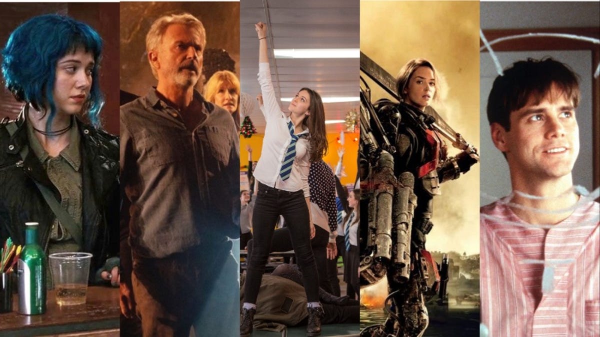 Καλύτερες ταινίες τρόμου, επιστημονικής φαντασίας και φαντασίας σε ροή Νοέμβριος 2023
