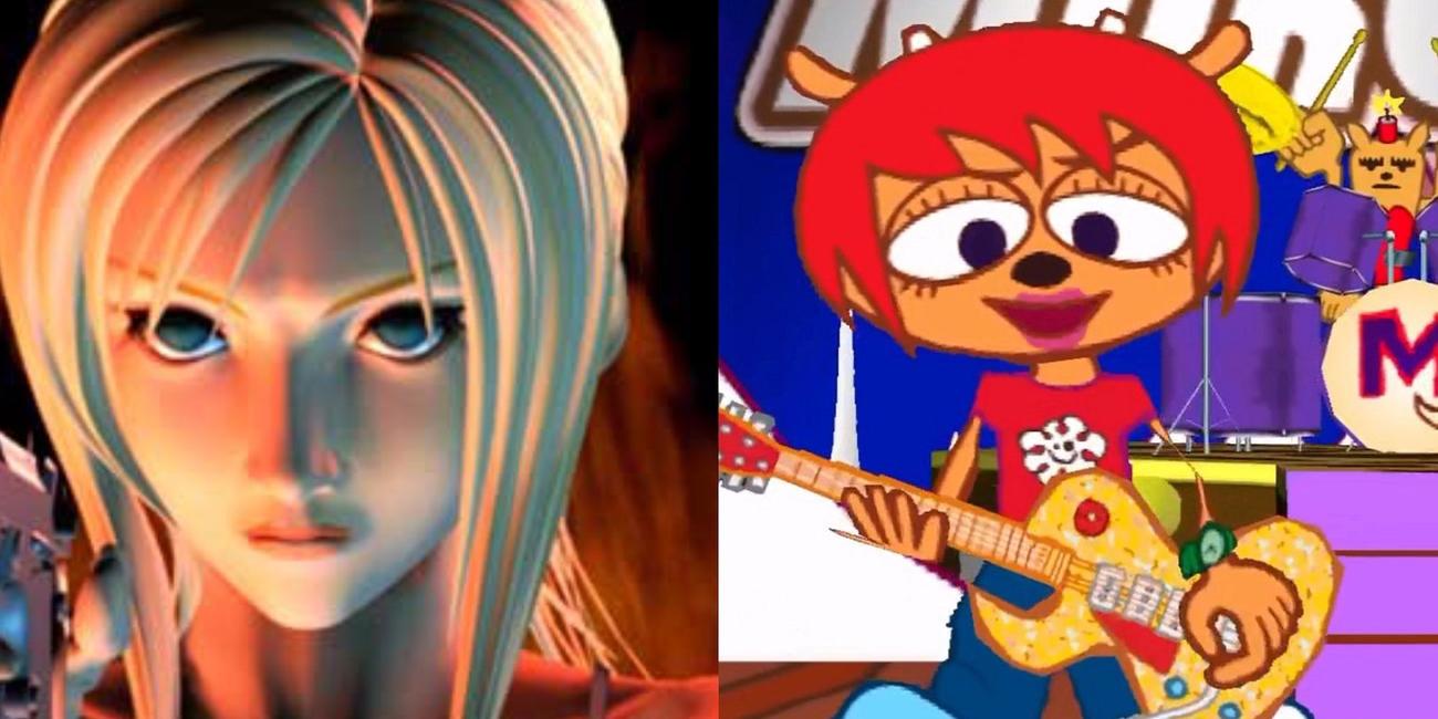 Καλύτεροι χαρακτήρες που έκαναν το ντεμπούτο τους στο PS1
