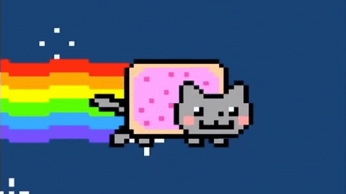 Μετά από 12 χρόνια σιωπής, η Nyan Cat λέει «Ελεύθερη Παλαιστίνη»
