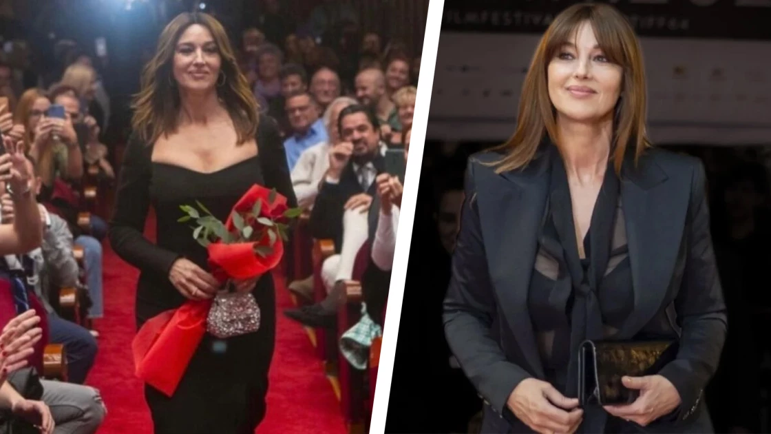 Μόνικα Μπελούτσι: Η ανάρτηση της ηθοποιού μετά το βραβείο της από το Φεστιβάλ Θεσσαλονίκης