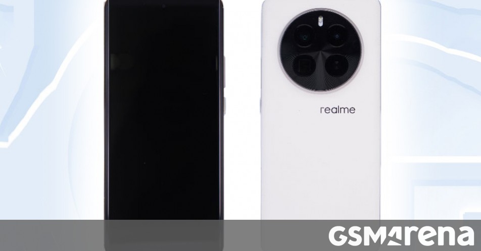 Νέα διαρροή Realme GT5 Pro λεπτομερώς μια αλλαγή στους αισθητήρες κάμερας