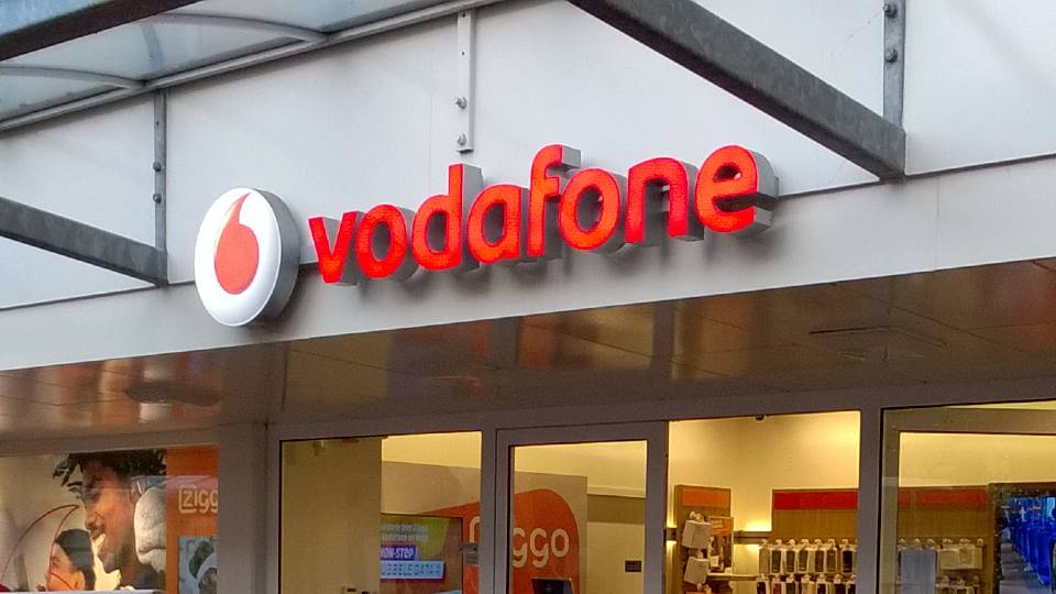 Vodafone Group και Accenture προχωρούν σε στρατηγική συνεργασία — InfoCom