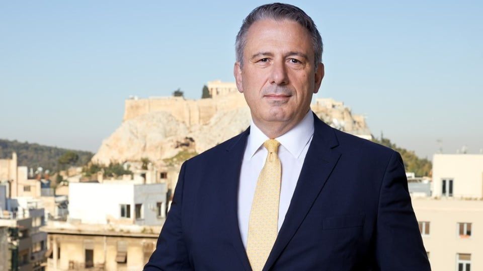 Νέος CEO του Ομίλου Olympia αναλαμβάνει ο Ανδρέας Αθανασόπουλος — InfoCom