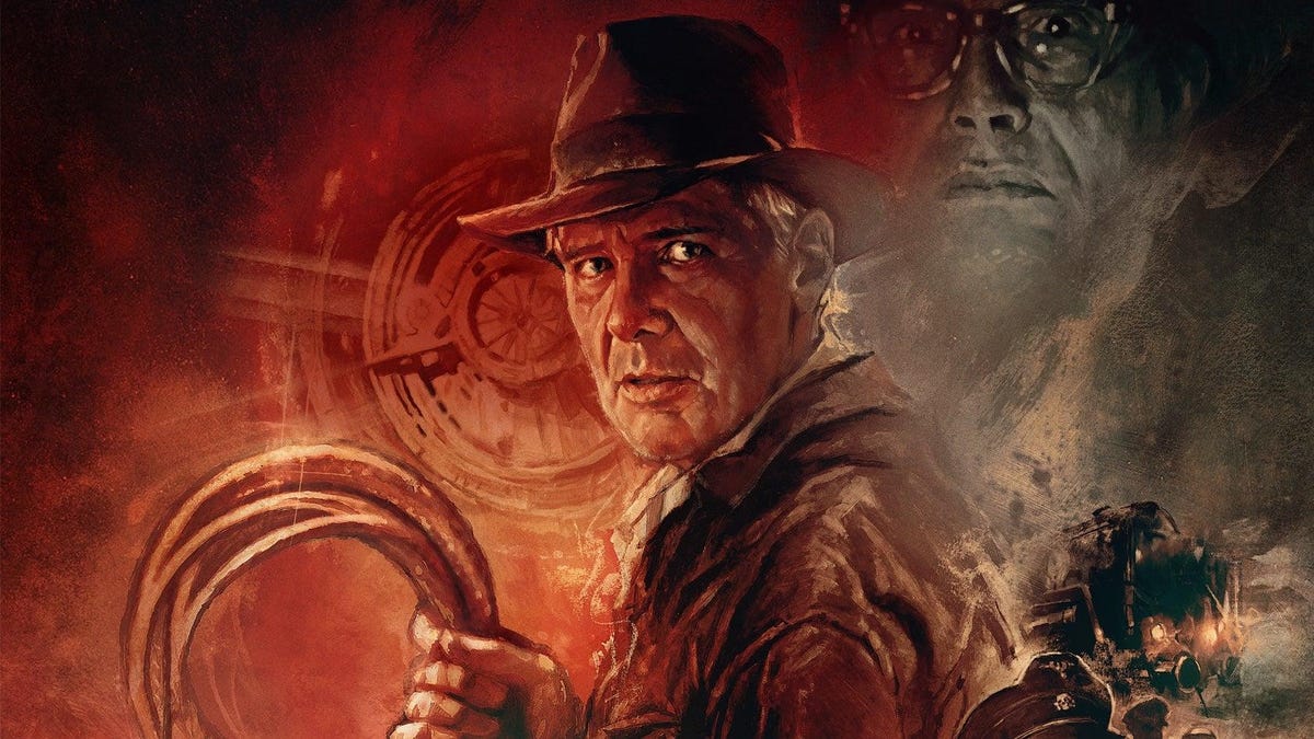 Ο Indiana Jones and the Dial of Destiny κάνει το ντεμπούτο του την 1η Δεκεμβρίου στο Disney+

