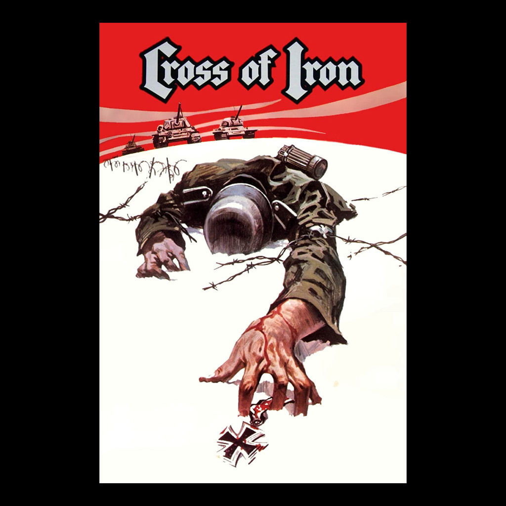 Ο Σιδηρούς Σταυρός / Cross οf Iron, στην ΕΡΤ3 - Digitaltvinfo.gr