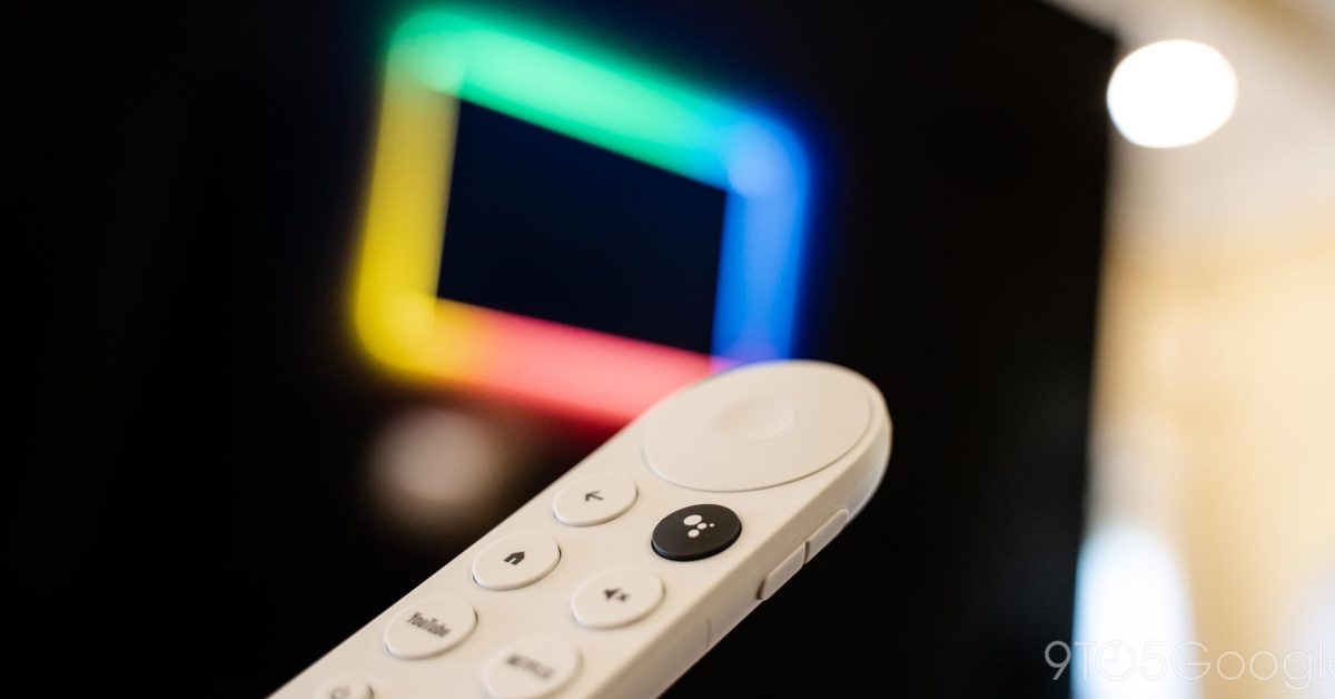 Ο επανασχεδιασμός του Google TV θα κάνει τα εικονίδια των εφαρμογών κυκλικά
