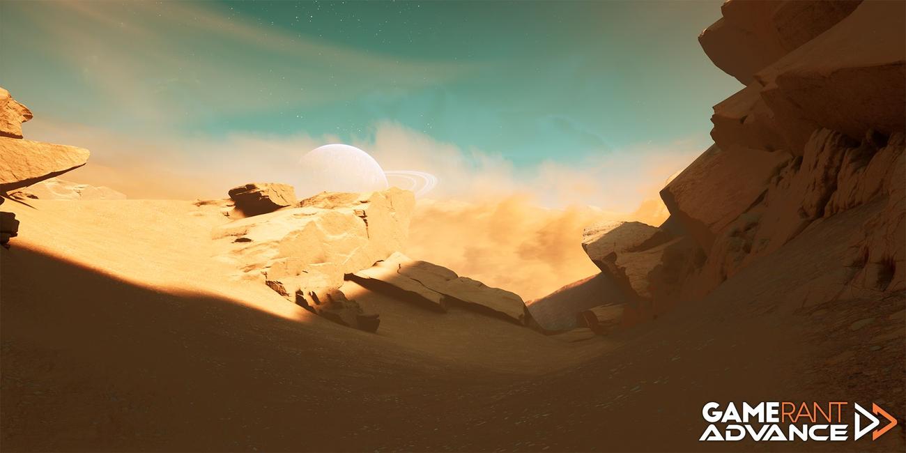 Ο κόσμος του Regis III εξηγείται
