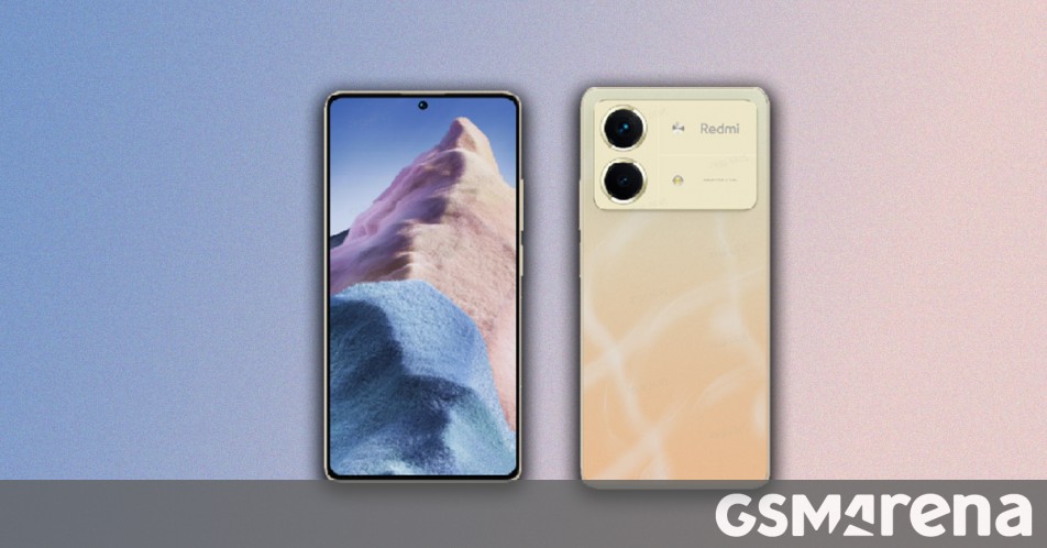 Οι βασικές προδιαγραφές του Redmi Note 13R Pro παρατίθενται πριν από την κυκλοφορία
