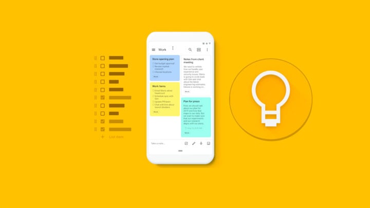 Google Keep