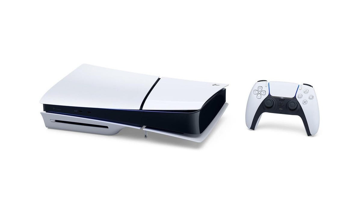 Πόσο «λεπτό» είναι αυτό το νέο Skinny PlayStation 5;
