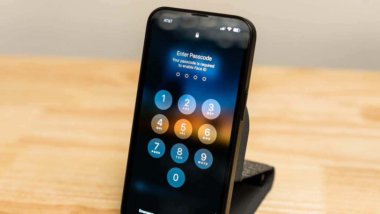 Πώς να απενεργοποιήσετε τον κωδικό πρόσβασης iPhone
