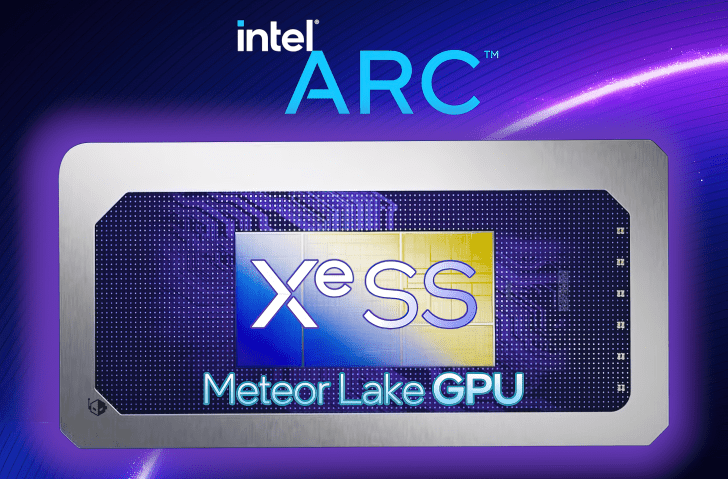 Intel Meteor Lake Arc Integrated GPU Performance Leaks Out: On Par With Radeon 780M iGPU 1