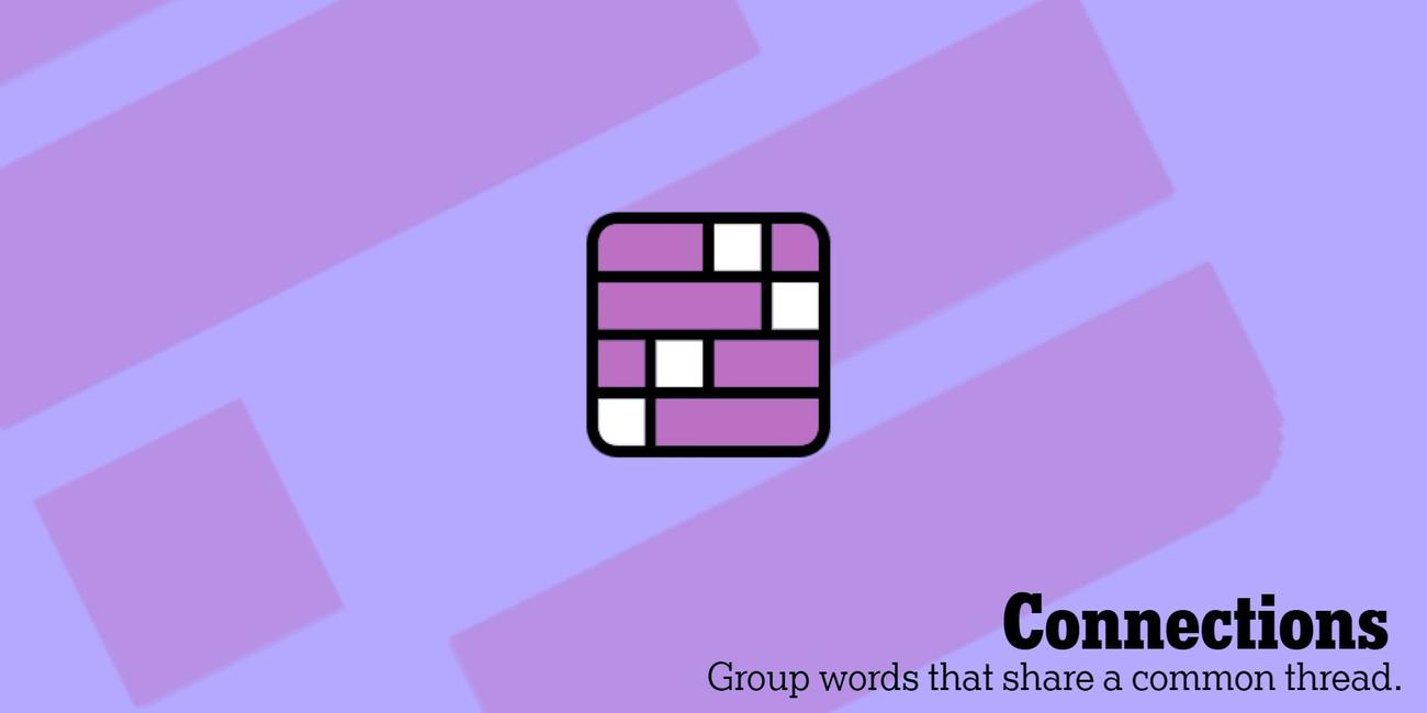 Συμβουλές και απαντήσεις των New York Times Connections για το #143, 1 Νοεμβρίου 2023
