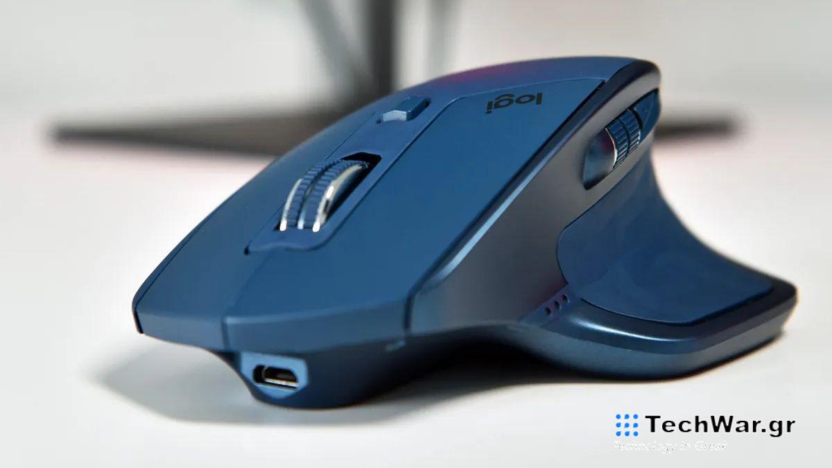 Logitech MX Master 2S