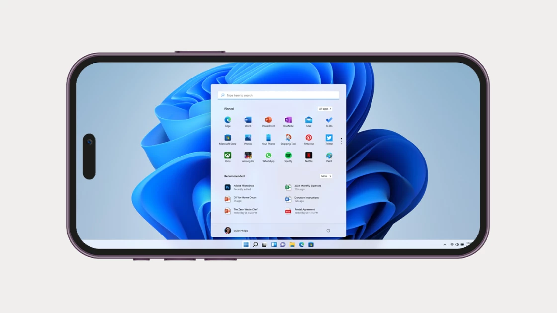 Τα Windows είναι πλέον εφαρμογή για iPhone, iPad και άλλες πλατφόρμες