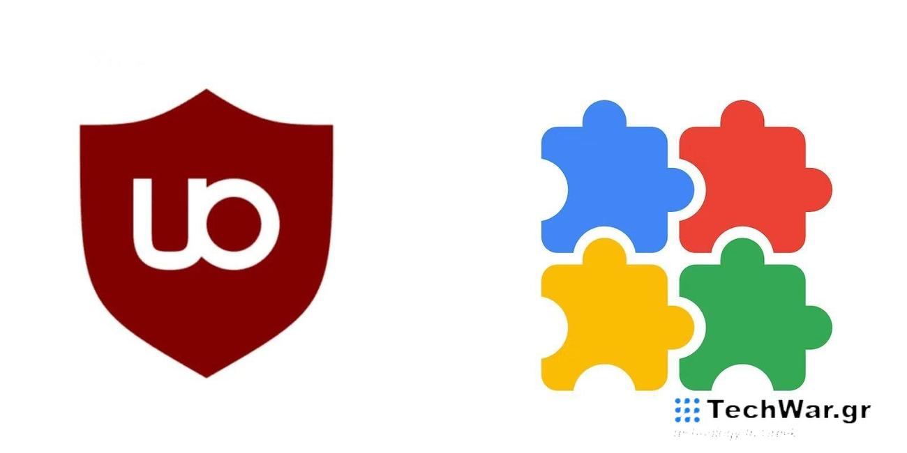 Τα plugins του Chrome browser που βασίζονται στο Manifest V2 όπως το uBlock Origin, θα απενεργοποιηθούν το 2024