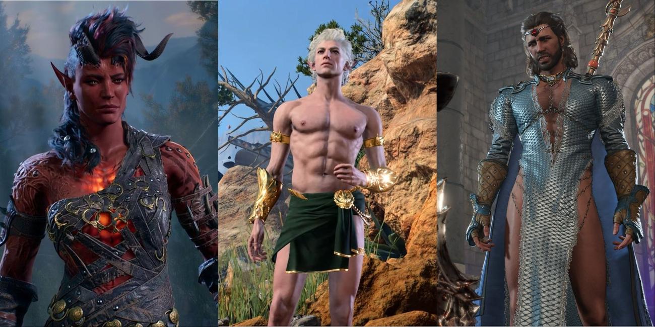 Τα πιο μη πρακτικά ρούχα στο Baldur's Gate 3
