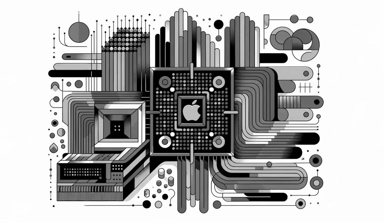 Τι είναι το Dynamic Caching, M3 Chip's Prowess
