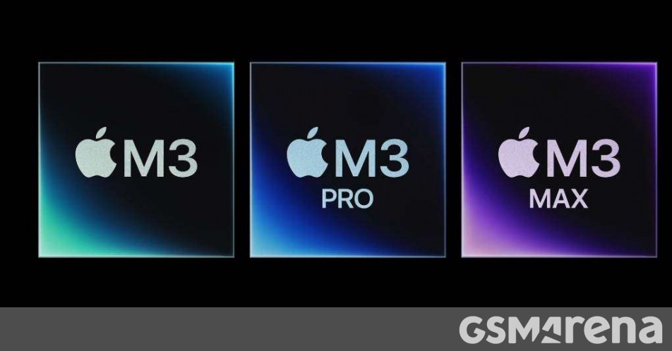 Το Apple M3 Max ταιριάζει με το M2 Ultra στο Geekbench
