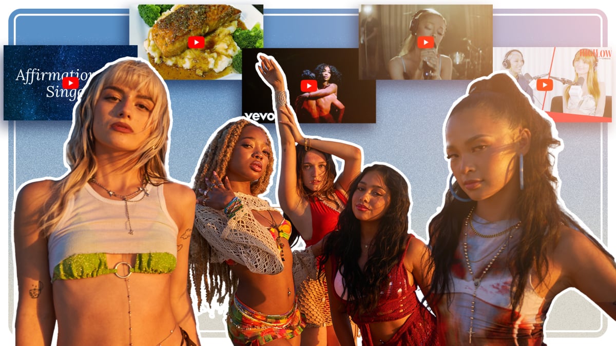 Το Boys World αποκαλύπτει τις εμμονές τους στο διαδίκτυο: Bada Lee, εκδήλωση, Petra Collins και πολλά άλλα
