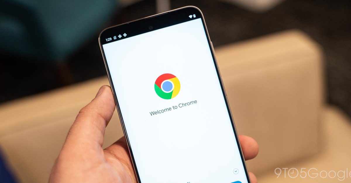Το Chrome για Android ενδέχεται να σταματήσει να καταπολεμά τον διαχειριστή κωδικών πρόσβασης
