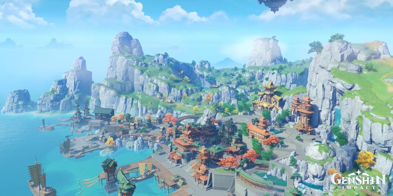 Το Genshin Impact Player συλλέγει γελοίο αριθμό κρυστάλλινων πυρήνων
