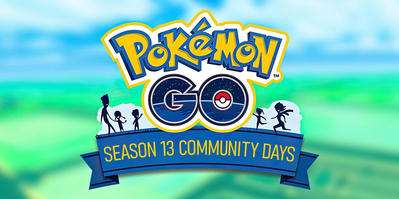 Το Pokemon GO Reveals Season 13 Day Days Community
