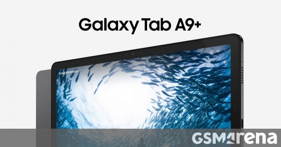 Το Samsung Galaxy Tab A9+ κυκλοφόρησε στην Κορέα
