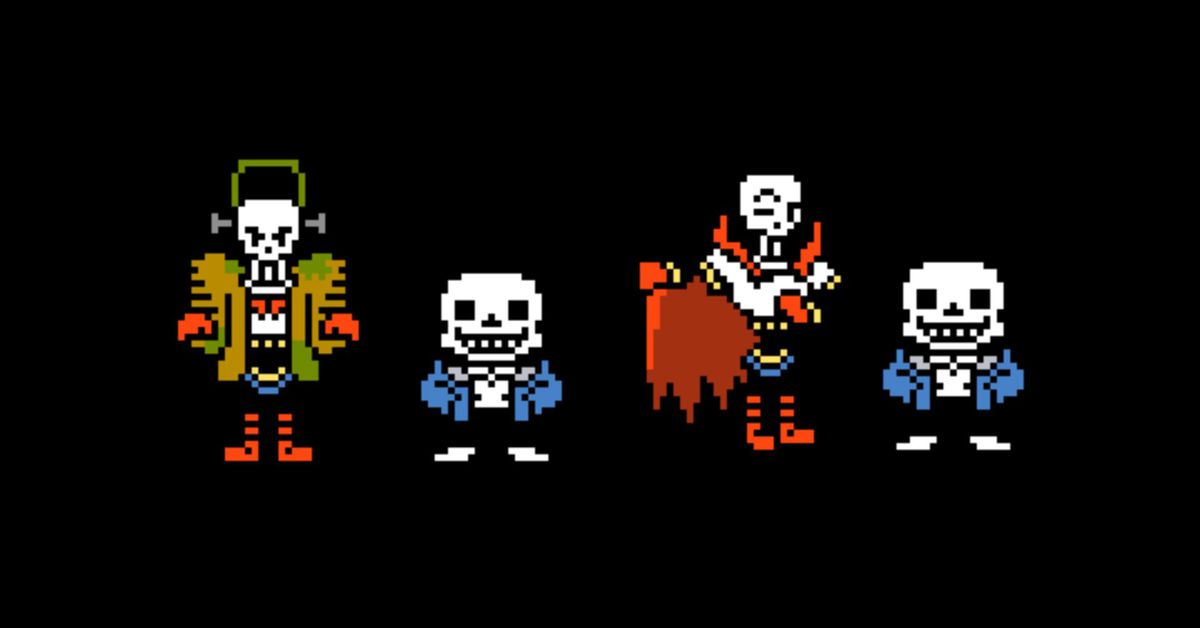 Το επόμενο κεφάλαιο του Deltarune έχει σχεδόν τελειώσει
